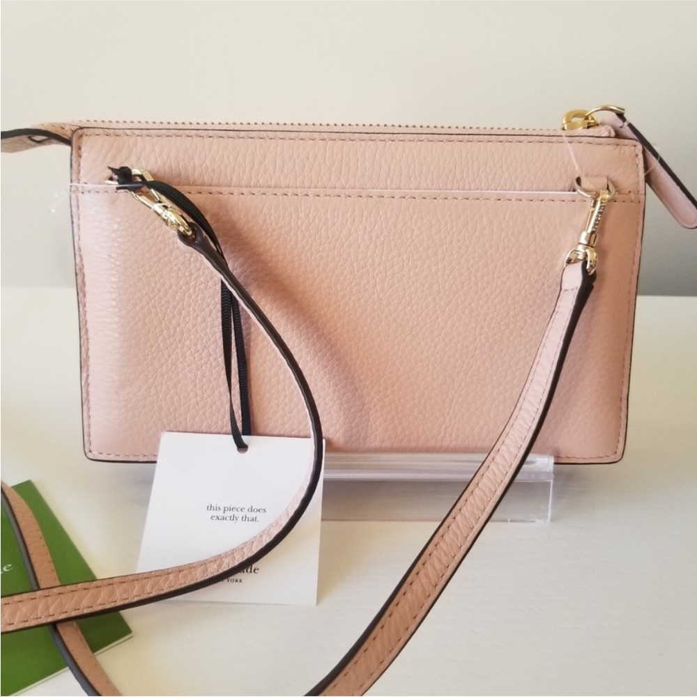 Kate Spade small tab crossbody NWT - Picture 2 of 15